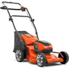 Image de Husqvarna, Tondeuse à gazon, Kit LC 137i (Fonctionnement sur batterie)
