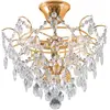 Image de Markslöjd, Applique + plafonnier, ROSENDAL Plafond 3L Gold/MC