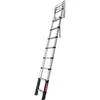Image de Telesteps, Échelle, Dachbodenleiter Loft Line Mini (Échelle télescopique, 245 cm)