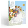 Image de Coffret Peinture au numéro La Petite Epicerie Gouache Petit Pinceau Cinque terre par Kenzie Elston