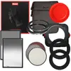 Image de Kase Kit Armour 100 Ellen VD Doel (Adaptateurs de filtre, 100 mm), Filtre photo : accessoires, Gris