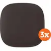 Image de Jalo, Alarme, Kupu Donkergrijs 3-Pack