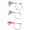 Image de Estanfish La Plume Trolling Tuna Crystal Octopus 110 Mm