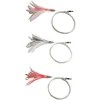 Image de Estanfish La Plume Trolling Tuna Crystal Octopus 110 Mm