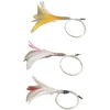 Image de Estanfish La Plume Trolling Tuna Crystal 140 Mm