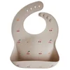 Image de Mushie Bavoir en Silicone - Cerises