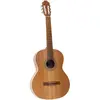 Image de Juan Salvador Salvador 1C Cadet 3/4-formaat klassieke gitaar (Guitare classique, Cordes en nylon, Épicéa, Okume, Palissandre), Guitare, Marron
