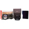 Image de Kase KW100 Master Kit K9, Filtre photo