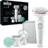 Image de Braun, Épilateur, Silk-épil 9 SkinSpa