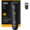 Image de Braun, Tondeuse barbe + cheveux, Beardtrimmer Series 5