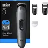Image de Braun, Tondeuse barbe + cheveux, All-in-One Series 3