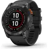 Image de Garmin Fenix 7X Pro solaire (51 mm, sans carte SIM), Montre connectée