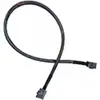 Image de Microchip Kabel SFF8643 -> SFF8643 intern 1m ACK-I-HDmSAS-HDmSAS-1M (100 cm, Mini-SAS HD), Câble interne (PC)