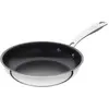 Image de Kuhn Rikon ALLROUND Poêle à frire revêtue, Poêle + casserole, Argent