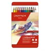 Image de Boîte de 12 crayons Caran d'Ache Supracolor