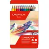 Image de Caran d'Ache, Écriture + dessin, Supracolor Aquarelle Metallschachtel (12 x)
