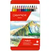 Image de Caran d'Ache, Écriture + dessin, Pablo Metallschachtel (12x)