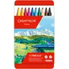 Image de Caran d'Ache, Écriture + dessin, Fibralo Metallschachtel (10x)