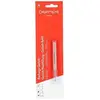 Image de Caran d'Ache, Cartouche de rechange + encrier, Goliath Nachfüllung im Blister (Noir, 1 mm, 1 pcs)