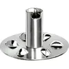 Image de Bamix Fouet, Mixer + Couper : accessoires, Argent