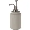 Image de spirella, Distributeur de savon + porte-savon, Ciment