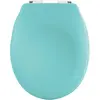 Image de spirella, Abattant WC, Abattant de Wc Neela Aqua bleu