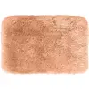 Image de spirella, Tapis de bain, Fino Tapis de bain 50x80 Peach (80 x 50 cm)