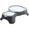 Image de Rotho Double gamelle avec couvercle SALLY (128 cl), Gamelle