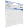 Image de Glorex Boule d'ouate 15mm / 40pc