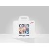 Image de Jura 24328 Kit Cold Sweet Nitro, Machine à café : accessoires, Transparent, Argent, Noir