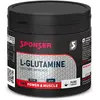 Image de Sponser Sport Food Boisson En Poudre De L-glutamine Pure 350g