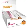 Image de Sponser Sport Food Boîte De Barres énergétiques Balls Caramel Salé 45g 18 Unités