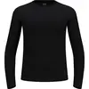 Image de Odlo, Hommes, T-shirt fonctionnel, Performance Light (XL), Noir, XL
