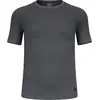 Image de Odlo, Hommes, T-shirt fonctionnel, Performance Light (XL), Gris, XL