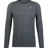 Image de Odlo, Hommes, T-shirt fonctionnel, Essentiels (S), Gris, S