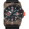 Image de Luminox, Montre, Bear Grylls Survival 3720 Eco Series, Marron, Noir, (Montre de plongée, 42 mm)
