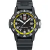 Image de Luminox, Montre, Leatherback Sea Turtle Giant, Noir, (Montre de plongée, 44 mm)