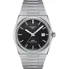 Image de Tissot, Montre, Powermatic, Argent, (Chronographe, 40 mm)