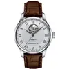 Image de Tissot, Montre, Le Locle Powermatic 80 Open Heart T006.407.16.033.01, Noir, Argent, (Swiss Made, 39 mm)