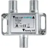 Image de Axing Dérivateur simple BAB 1-16P 16 dB, 51218 MHz (Manifolds et Brancheurs), Câble d'antenne