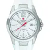 Image de Swiss Alpine Military, Montre, 7058.1833 Sport Hommes 43mm 10ATM, Argent, (Montre de sport, 43 mm)