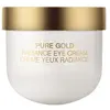 Image de La Prairie Pure Gold Collection Radiance Eye Cream Refill Oogcrème