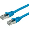 Image de Value Câble de réseau (SFTP, CAT6, 0.50 m), Câble réseau