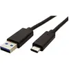 Image de Roline USB 3.1 Gen1 (1 m, USB 3.2 Gen 2), Câble USB
