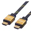 Image de Roline HDMI (Typ A)   HDMI (Typ A) (7.50 m), Câble vidéo, Jaune
