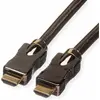 Image de Roline HDMI (Typ A)   HDMI (Typ A) (1 m), Câble vidéo, Noir