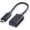 Image de Value USB C à USB A 3.1 (0.15 m, USB 3.2 Gen 2), Câble USB