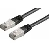 Image de Roline Câble patch (FTP, CAT5e, 0.50 m), Câble réseau