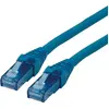 Image de Roline Câble de réseau (UTP, CAT6a, 15 m), Câble réseau
