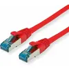 Image de Value Câble patch (PiMF, CAT6a, 1.50 m), Câble réseau